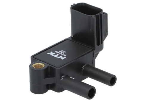 Senzor presiune gaze evacuare (numar pini: 2/3) potrivit LAND ROVER DEFENDER, FREELANDER 2, RANGE ROVER EVOQUE 2.2D 10.06-12.19