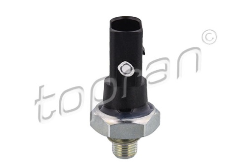 Senzor presiune ulei (; negru) potrivit AUDI A1, A3, A4 B7, A6 C6, A8 D3, TT; SEAT ALTEA, ALTEA XL, EXEO, EXEO ST, LEON, TOLEDO III; SKODA OCTAVIA II; VW BEETLE, EOS 2.0-3.2 05.03-07.19