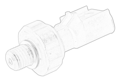 Senzor presiune ulei potrivit JEEP GRAND CHEROKEE III 3.0/3.0D 06.05-