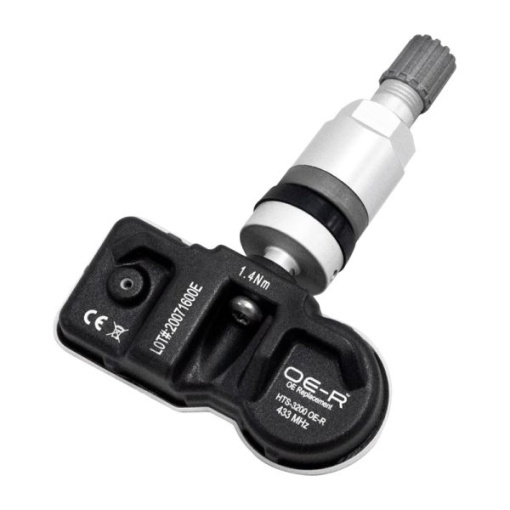 Senzor sistem control presiune pneuri, 433 MHz, EUROPE, potrivit ASTON MARTIN; AUDI; BENTLEY; BMW; BUGATTI; FERRARI; LAMBORGHINI; MASERATI; MCLAREN; PAGANI; PORSCHE; R - Img 1