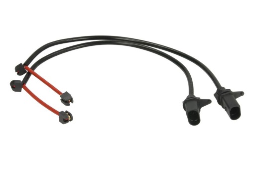 Senzor uzura placute frana Fata (cantitate pachet: 2buc) potrivit PORSCHE MACAN 2.0-3.6 05.15-