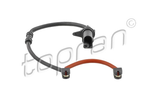 Senzor uzura placute frana Spate potrivit AUDI A8 D4 2.0-6.3 11.09-01.18