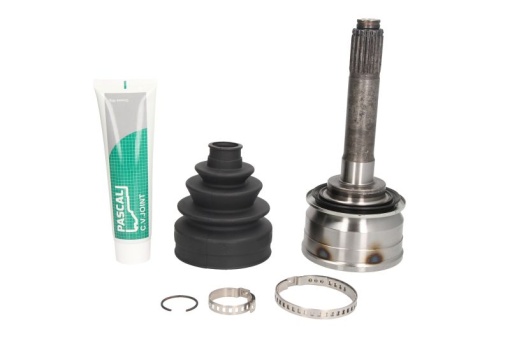 Set articulatie planetara Dreapta/Stanga (17z/26z/53mm) potrivit ISUZU KB, TROOPER I; OPEL CAMPO, MONTEREY A 2.2D-3.2 01.83-06.01