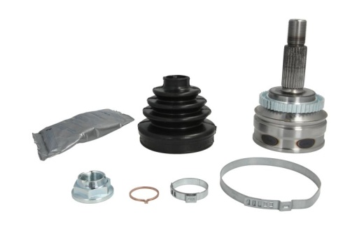 Set articulatie planetara Dreapta/Stanga (25z/25z/56mm; ABS:46) potrivit SAAB 900 I 2.0/2.1 11.80-06.94 - Img 1