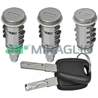 Set blocare usa FIAT STILO dupa 2001