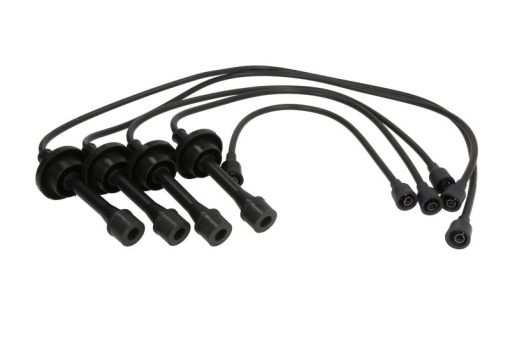 Set cablaj aprindere potrivit DAIHATSU CHARMANT; TOYOTA CARINA II, CARINA III, COROLLA 1.6/1.8 01.78-09.84