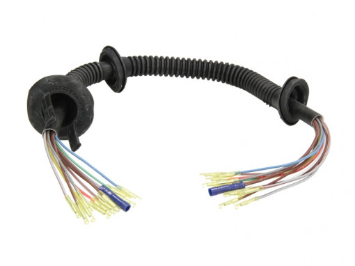 Set cabluri haion (600mm, numar pini: 13, cu capac) potrivit BMW 5 (E39) 2.0-4.9 09.95-06.03