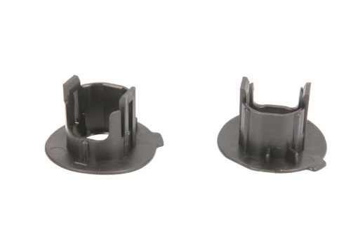 Set de montare a senzorilor de parcare Fata (Set 2 bucati, plastic) potrivit AUDI A4 ALLROAD B8, A4 B8, A7 11.07-05.18 11.11-05.16