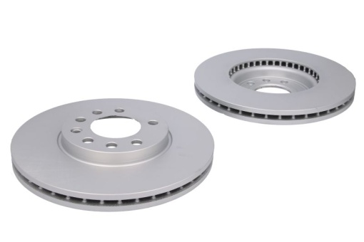 Set discuri frana (2 buc.) Fata Dreapta/Stanga potrivit CADILLAC BLS; FIAT CROMA, CROMA/KOMBI; LADA NOVA; OPEL SIGNUM, VECTRA C, VECTRA C GTS; SAAB 9-3, 9-3X 1.5-2.8 08.94-