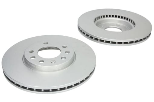 Set discuri frana (2 buc.) Fata Dreapta/Stanga potrivit CADILLAC BLS; FIAT CROMA, CROMA/KOMBI; OPEL SIGNUM, VECTRA C, VECTRA C GTS; SAAB 9-3, 9-3X 1.6-2.8 04.02-