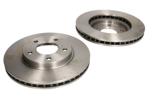 Set discuri frana (2 buc.) Fata Dreapta/Stanga potrivit DODGE CALIBER; MITSUBISHI LANCER VII, LANCER VIII 1.5-2.4 09.03-