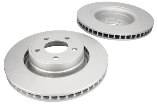 Set discuri frana (2 buc.) Fata Dreapta/Stanga potrivit FORD USA MUSTANG 2.3 12.14-