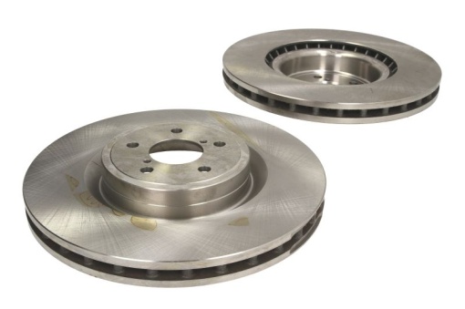 Set discuri frana (2 buc.) Fata Dreapta/Stanga potrivit SUBARU BRZ, FORESTER, IMPREZA, LEGACY IV, OUTBACK 2.0/2.0D/2.5 06.98-