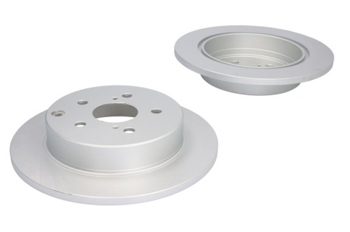 Set discuri frana (2 buc.) Spate compatibil Dreapta/Stanga potrivit TOYOTA MIRAI, PRIUS PLUS 1.8H/Electric 05.11-