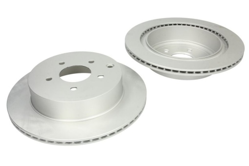 Set discuri frana (2 buc.) Spate Dreapta/Stanga potrivit INFINITI FX, JX, M, M37, Q50, Q60, Q70, QX60; NISSAN ELGRAND, MURANO I, MURANO II, MURANO III, PATHFINDER IV 2.0-5.6 01.03-