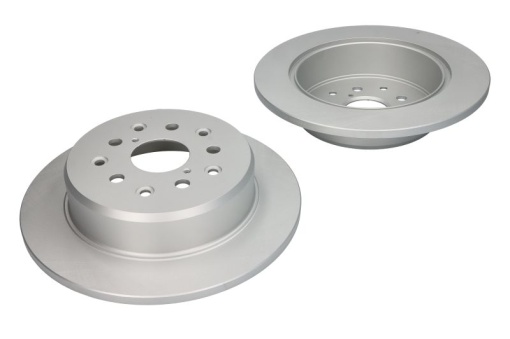 Set discuri frana (2 buc.) Spate Dreapta/Stanga potrivit LEXUS GS, IS I, IS SPORTCROSS, SC; TOYOTA ALTEZZA, ALTEZZA GITA, ARISTO, MARK II IX, VEROSSA 2.0-4.3 08.97-11.11