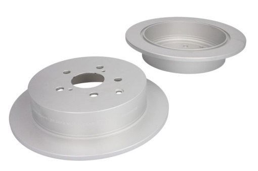 Set discuri frana (2 buc.) Spate Dreapta/Stanga potrivit LEXUS RX; TOYOTA HIGHLANDER / KLUGER, SIENNA 2.7/3.5/3.5H 12.08-