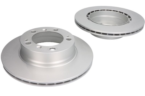 Set discuri frana (2 buc.) Spate Dreapta/Stanga potrivit PORSCHE BOXSTER 2.5/2.7/3.2 09.96-12.04