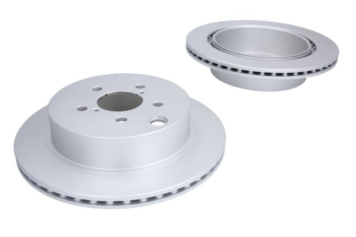 Set discuri frana (2 buc.) Spate Dreapta/Stanga potrivit SUBARU FORESTER 2.0/2.0D/2.0H 03.13-