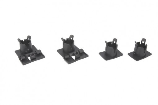 Set montare senzori parcare Fata 4 buc potrivit BMW 5 E60, 5 E61 12.01-12.10 07.03-02.07