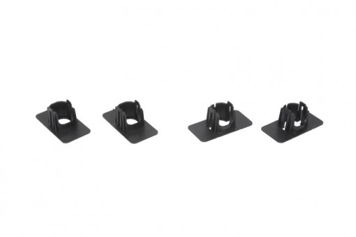 Set montare senzori parcare Fata 4 buc, TUV potrivit FORD MONDEO IV 03.07-01.15 03.07-08.10