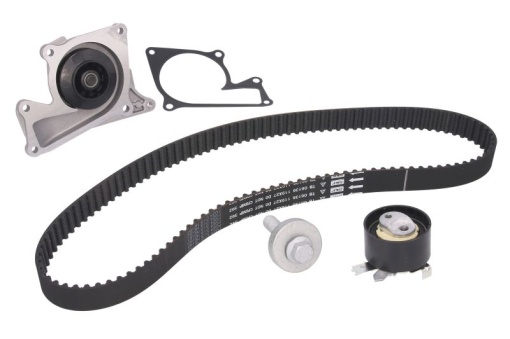 Set pompa apa + curea dintata potrivit MERCEDES A (V177), A (W177), B SPORTS TOURER (W247), CITAN (MPV), CITAN TOURER (W420), CITAN/MINIVAN (W415), CITAN/MINIVAN (W420) 1.0LPG-1.6D 10.02-