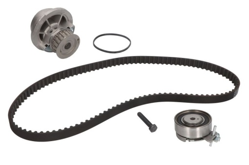 Set pompa apa + curea dintata potrivit OPEL ASTRA G, ASTRA G/KOMBI, COMBO TOUR, COMBO/MINIVAN, CORSA C, MERIVA A 1.6/1.6LPG 02.98-