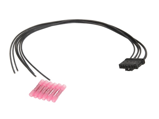 Set reparat cabluri haion pentru iluminat (400mm, numar pini: 6, fara acoperire) potrivit CITROEN BERLINGO, BERLINGO MULTISPACE, BERLINGO/MINIVAN, C2, C3 II, C4 CACTUS 0.9-Electric 10.95-
