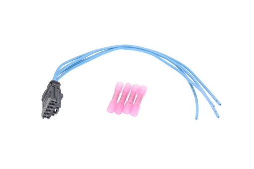 Set reparat cabluri haion pentru lampi spate (250mm) potrivit CITROEN PICASSO potrivit DS DS 5; CITROEN BERLINGO MULTISPACE, BERLINGO/MINIVAN, C4 GRAND PICASSO I, C4 II 1.0-Electric 03.93-