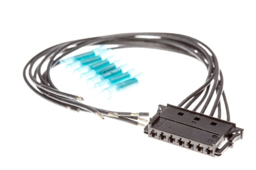 Set reparat cabluri haion pentru lumini de coada (300mm, numar pini: 7) potrivit MERCEDES C (C204), C (CL203), C T-MODEL (S204), C (W203), C (W204), CLC (CL203), CLS (C219), E (W211) 1.6-6.2 05.00-