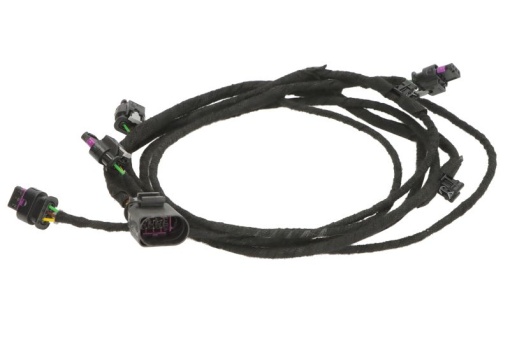 Set reparat cabluri senzor parcare potrivit AUDI A6 C7 2.0-4.0 11.10-09.18 - Img 1