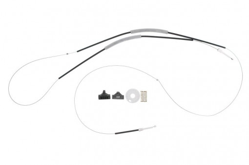 Set reparat macara geam fata stanga/dreapta (set) potrivit FORD MONDEO III 10.00-03.07
