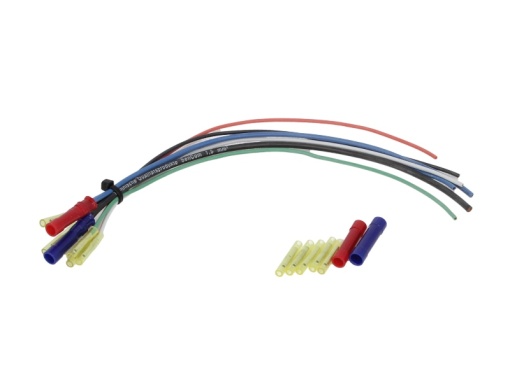 Set reparatie cabluri capac portbagaj (200mm, numar pini: 9) potrivit NISSAN MICRA II 1.0-1.5D 08.92-02.03