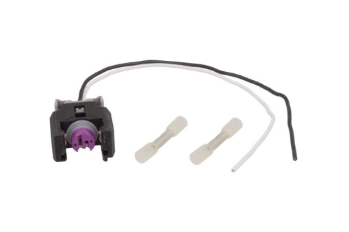 Set reparatie cabluri injectoare (200mm) potrivit DACIA DOKKER; DUSTER; LOGAN; SANDERO potrivit MERCEDES A (W176), B SPORTS TOURER (W246, W242), C (A205), C (C204) 1.5D-2.2DH 06.01-