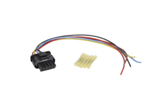Set reparatie cabluri la EGR (250mm) potrivit FIAT DUCATO potrivit FIAT DUCATO 2.8D/3.0D 04.04-