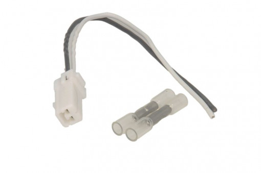Set reparatie cabluri lumina numar (150mm) potrivit CITROEN JUMPER II; FIAT DUCATO; PEUGEOT BOXER 2.0D-3.0D 09.05-