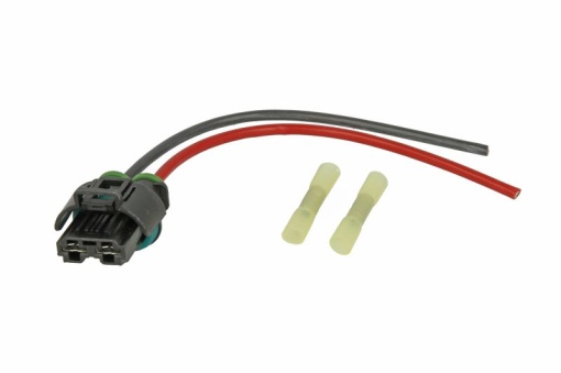 Set reparatie cabluri ventilatorul radiatorului (200mm) potrivit FIAT PHEDRA; SCUDO; ULYSSE potrivit CITROEN BERLINGO, BERLINGO/MINIVAN, C4, C4 I, C4 II, C5 I, C8, DS4 1.1-3.0 06.96-