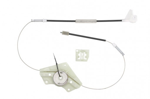 Set reparatie macara geam Spate Dreapta (set) potrivit SKODA OCTAVIA I 09.96-12.10