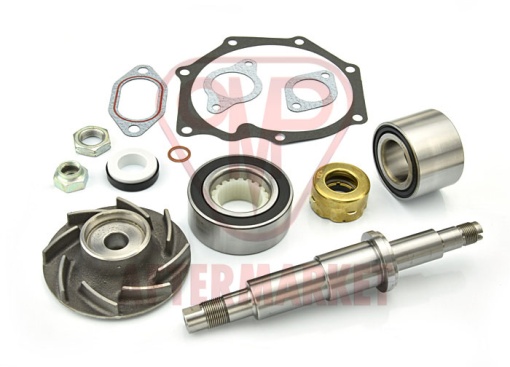 Set reparatie pompa apa potrivit CASE; KOBELCO; NEW HOLLAND