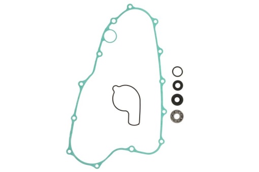 Set reparatie pompa apa potrivit HONDA CRF 450 2002-2008