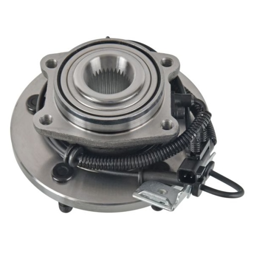 Set rulmenti cu butuc Fata Dreapta/Stanga (cu mufa) (32x85x48) potrivit CHRYSLER GRAND VOYAGER V, TOWN & COUNTRY, VOYAGER V; DODGE GRAND 2.8D-4.0 06.07-