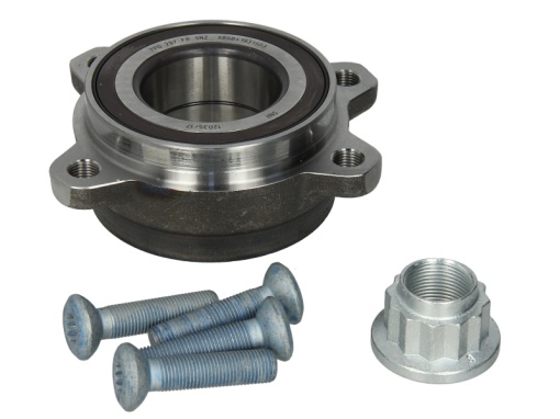 Set rulmenti cu butuc Fata/Spate Dreapta/Stanga (cu mufa) (50,9x50) potrivit PORSCHE CAYENNE; VW TOUAREG 3.0D-4.8 01.10-
