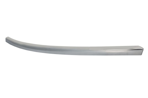 Spoiler bara Fata Dreapta crom potrivit AUDI A6 ALLROAD C6, A6 C6 05.04-08.11 05.04-10.08