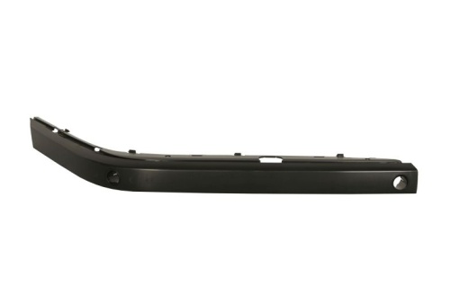 Spoiler bara Fata Dreapta cu gaura spalare, crom potrivit BMW 7 E38 03.94-11.01 10.94-09.98