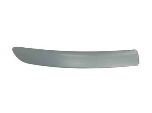 Spoiler bara Fata Dreapta grunduit potrivit TOYOTA YARIS 04.99-11.05 04.99-11.05