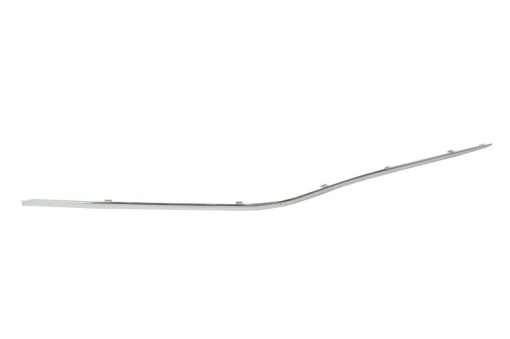 Spoiler bara Fata Stanga crom potrivit MERCEDES E T-MODEL S210, E VF210, E W210 06.95-03.03 07.99-03.03