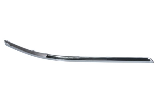 Spoiler bara Spate Dreapta plastic, crom potrivit VW PASSAT ALLTRACK B7, PASSAT B7 08.10-12.15 Sedan 08.10-12.14