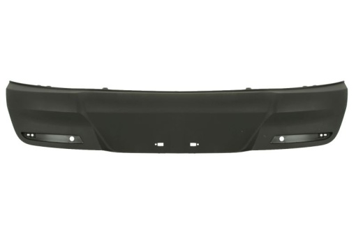 Spoiler bara spate inferior negru potrivit KIA RIO IV YB Hatchback 01.17-