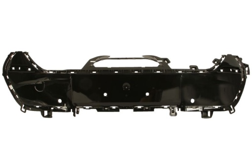 Spoiler bara spate inferior negru potrivit PEUGEOT 208 II 06.19-