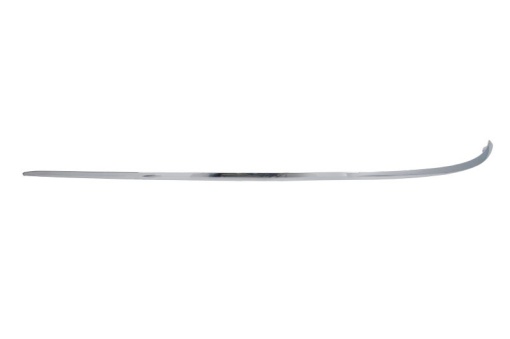 Spoiler bara Spate Stanga crom potrivit MERCEDES E T-MODEL S211, E W211 03.02-07.09 Sedan 05.07-04.09